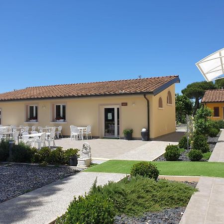 Hotel Residence Vallecorsa Rosignano Marittimo Extérieur photo
