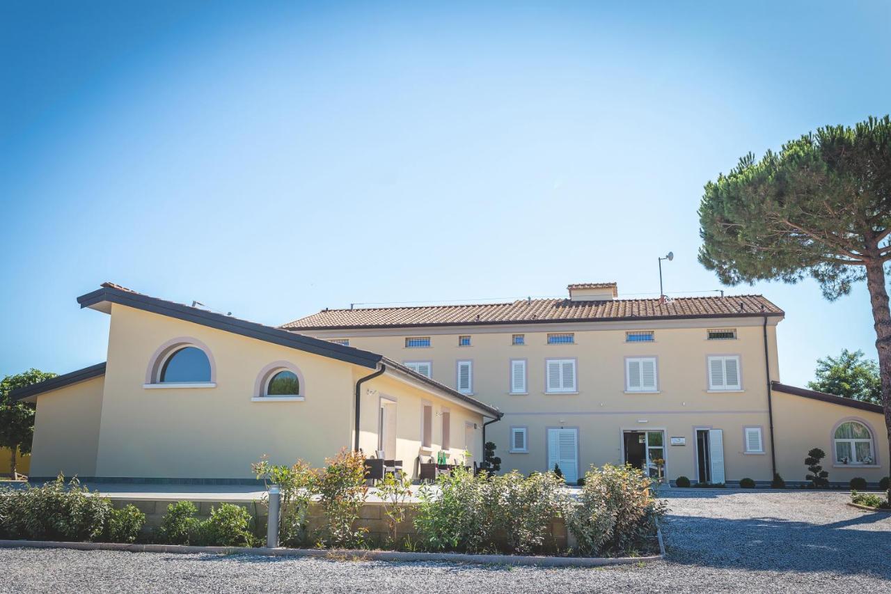 Hotel Residence Vallecorsa Rosignano Marittimo Extérieur photo
