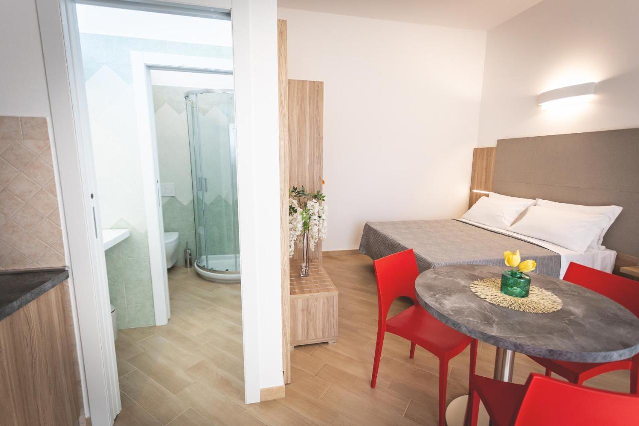 Hotel Residence Vallecorsa Rosignano Marittimo Extérieur photo