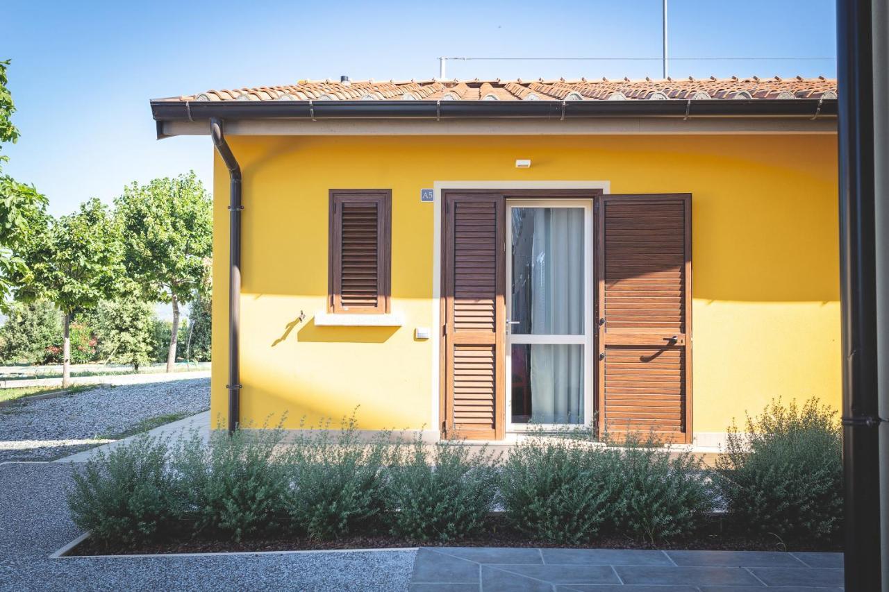 Hotel Residence Vallecorsa Rosignano Marittimo Extérieur photo