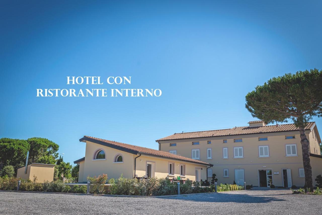 Hotel Residence Vallecorsa Rosignano Marittimo Extérieur photo