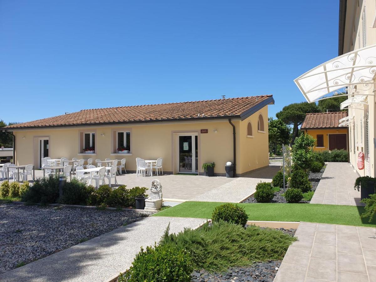 Hotel Residence Vallecorsa Rosignano Marittimo Extérieur photo